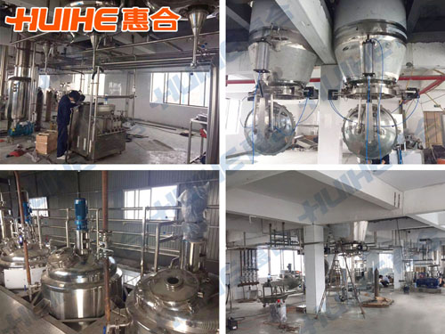 骨頭濃湯生產(chǎn)設備